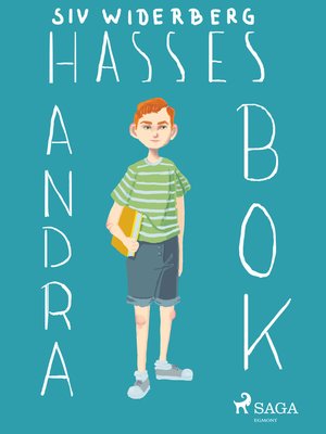 cover image of Hasses andra bok
